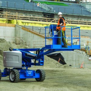 Articulated Booms