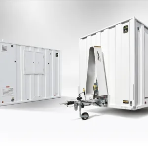 12ft Mobile Welfare Unit