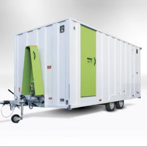 16ft Mobile Welfare Unit