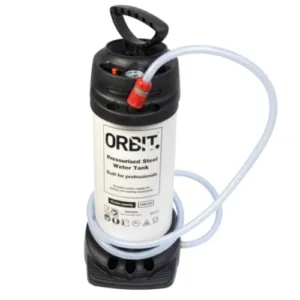 Orbit Pressurised Water Tank
