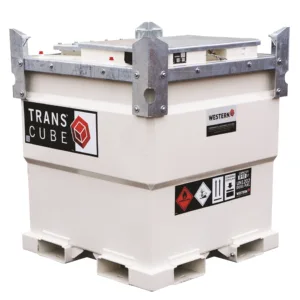 Static fuel Tank 1000 litre