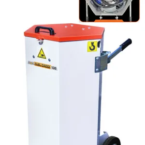 Fuel Caddi/Tank/IBC