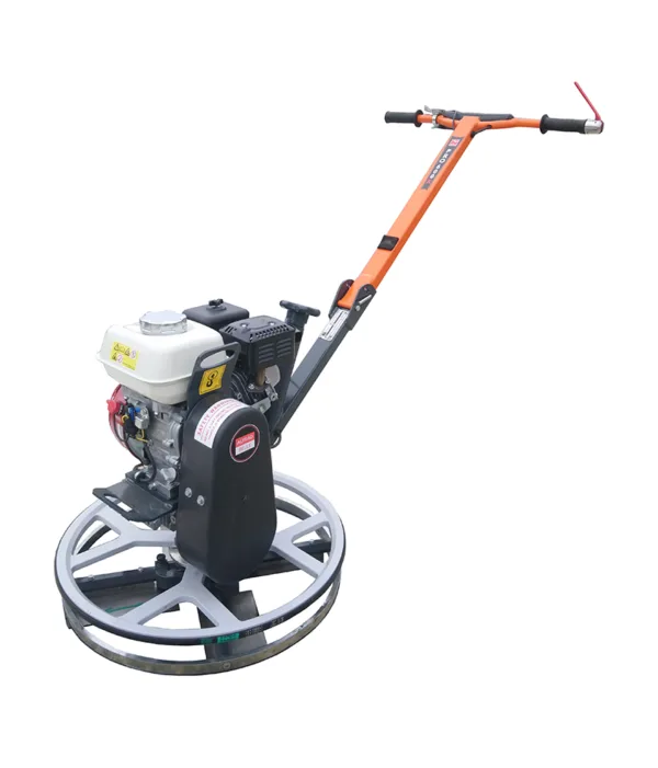 24” Petrol Power float