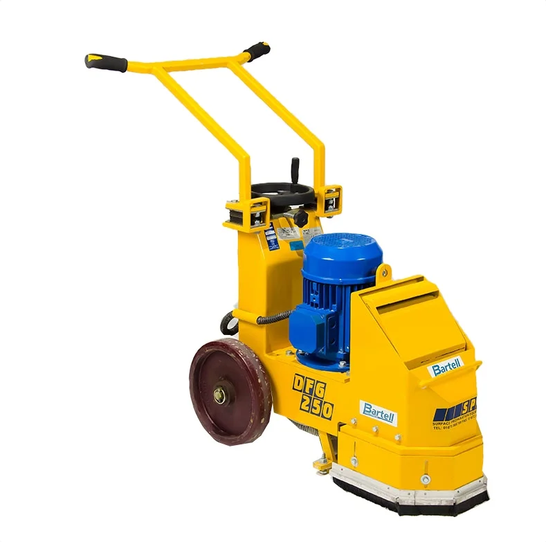 Diamond Floor Grinder Total Hire Sales