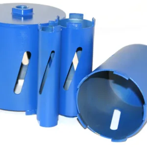 Dry Diamond Core Bits