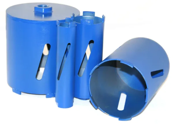 Dry Diamond Core Bits