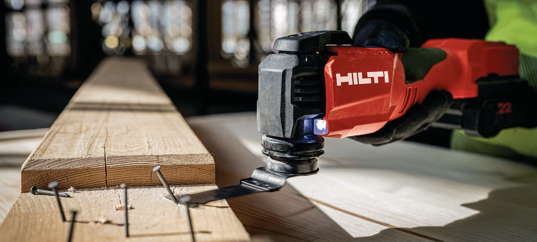 Cordless MultiTool Total Hire Sales