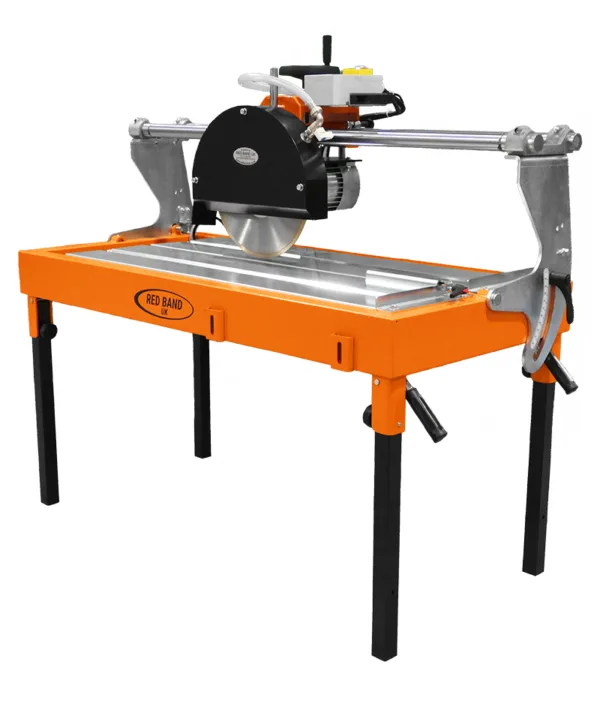 Bridge tile saw