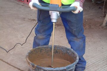 Concrete and compaction
