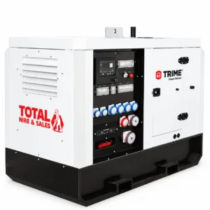 100 KVA Diesel Generator