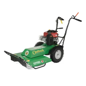 Rough Terrain Petrol Mower