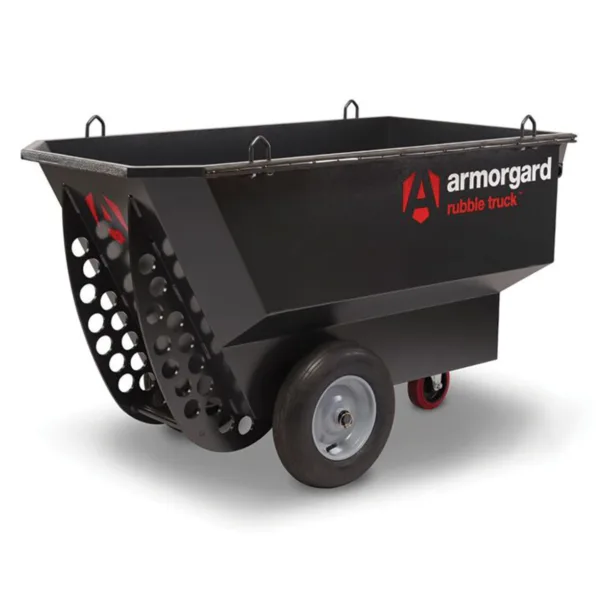 Rubble Truck 750kg/400 litre
