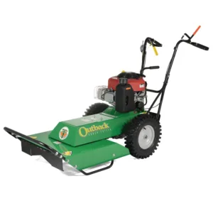 Rough Terrain Petrol Mower