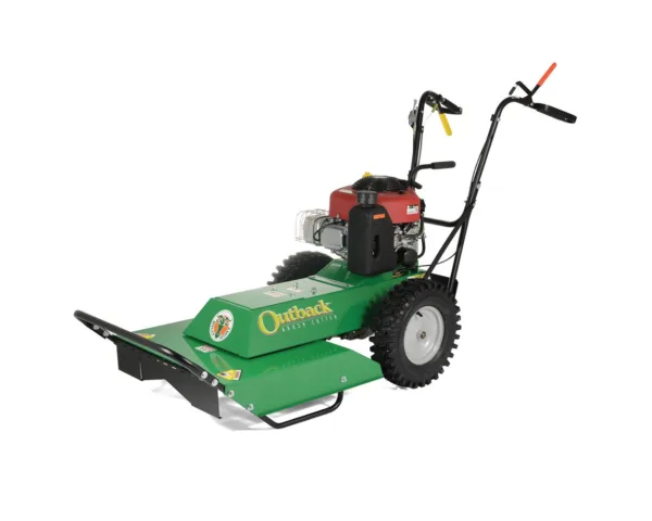 Rough Terrain Petrol Mower