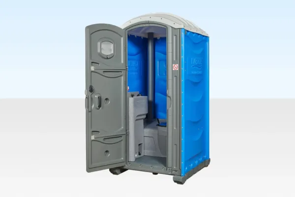 Portable Chemical Toilet (Hot Water)