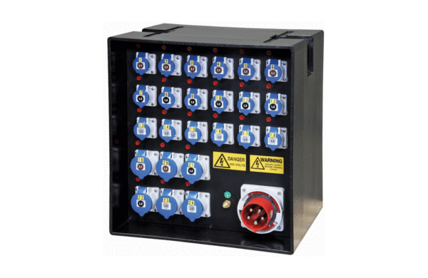 3 PHASE DISTRIBUTION BOARD