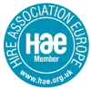 Hire Association Europe Member