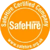 SafeHire Certified Company